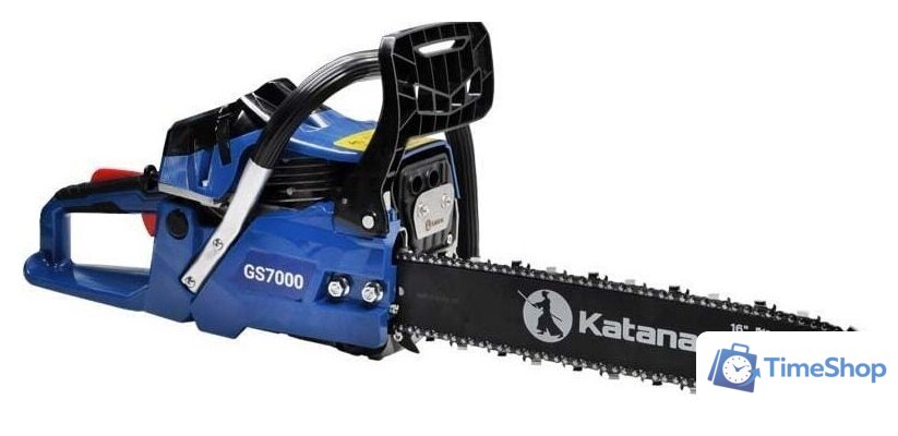 Бензопила KATANA GS7000 - Изображение №1 — Интернет-магазин Time-Shop
