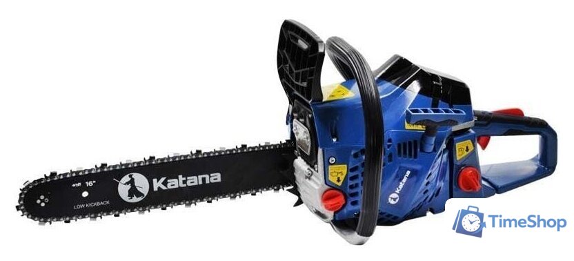 Бензопила KATANA GS7000 - Изображение №3 — Интернет-магазин Time-Shop