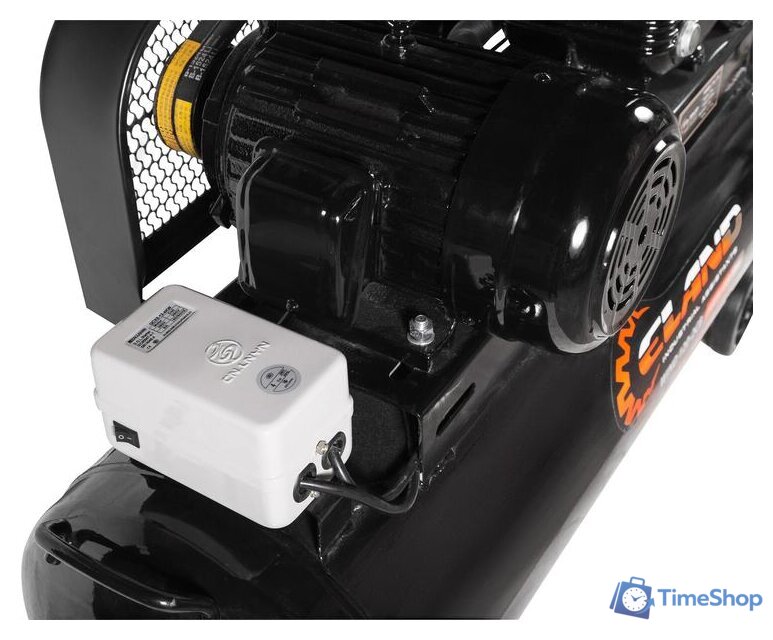 Компрессор ELAND WIND 120-2CB - Изображение №8 — Интернет-магазин Time-Shop