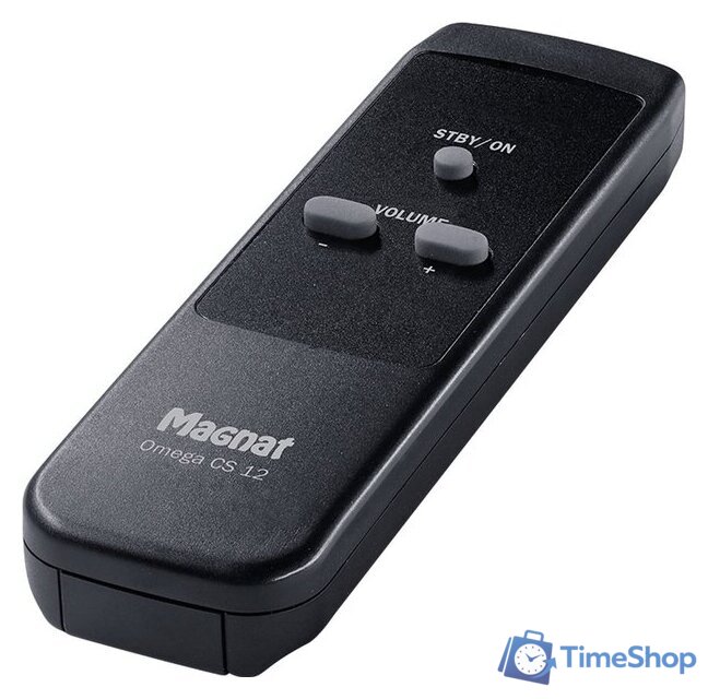 Проводной сабвуфер Magnat Omega CS 12 - Изображение №10 — Интернет-магазин Time-Shop