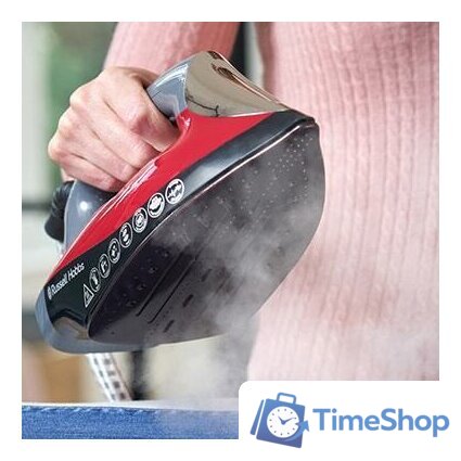 Утюг Russell Hobbs 24460-56 - Изображение №8 — Интернет-магазин Time-Shop