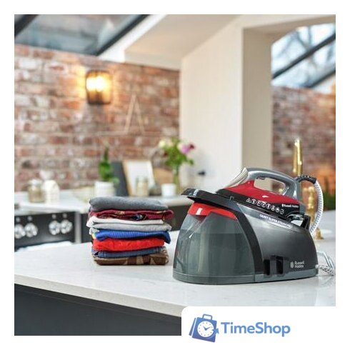 Утюг Russell Hobbs 24460-56 - Изображение №6 — Интернет-магазин Time-Shop