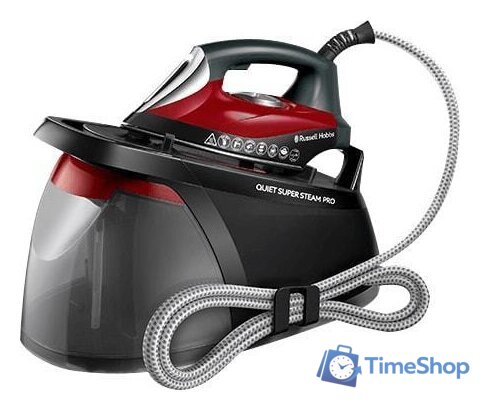 Утюг Russell Hobbs 24460-56 - Изображение №1 — Интернет-магазин Time-Shop
