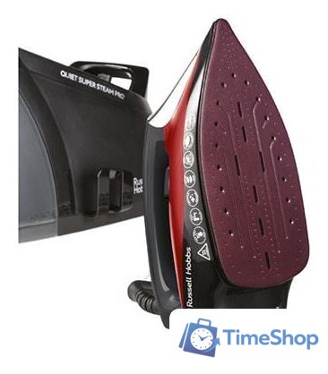 Утюг Russell Hobbs 24460-56 - Изображение №3 — Интернет-магазин Time-Shop