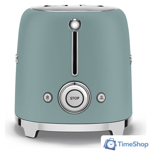 Тостер Smeg TSF01EGMEU - Изображение №4 — Интернет-магазин Time-Shop