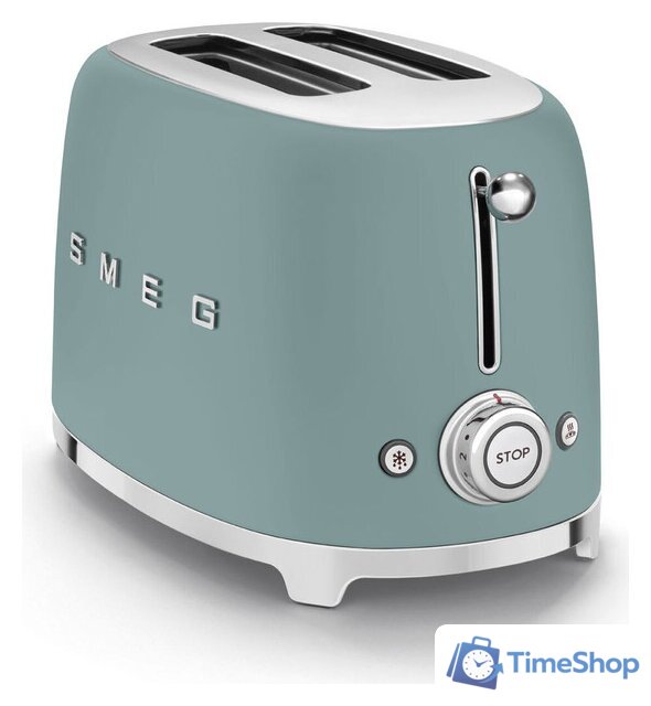 Тостер Smeg TSF01EGMEU - Изображение №6 — Интернет-магазин Time-Shop