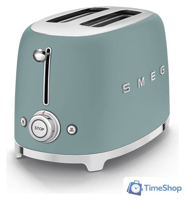 Тостер Smeg TSF01EGMEU - Изображение №3 — Интернет-магазин Time-Shop
