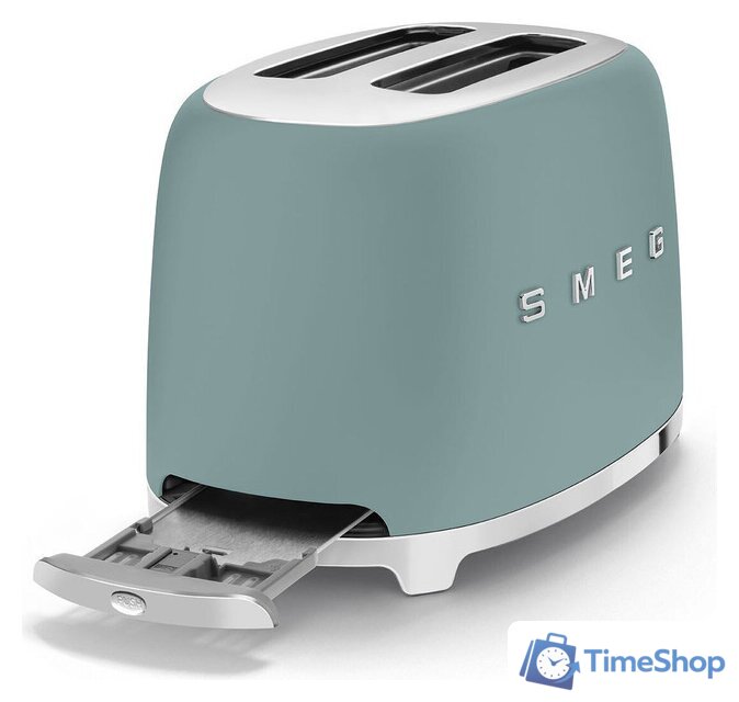 Тостер Smeg TSF01EGMEU - Изображение №8 — Интернет-магазин Time-Shop