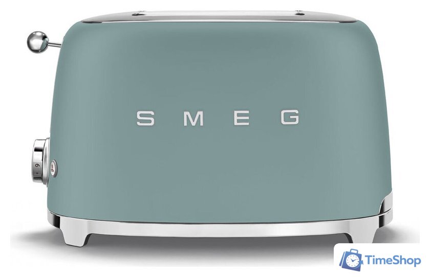 Тостер Smeg TSF01EGMEU - Изображение №5 — Интернет-магазин Time-Shop