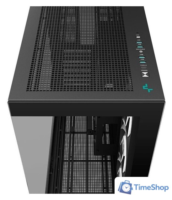 Корпус DeepCool CH780 R-CH780-BKADE41-G-1 - Изображение №6 — Интернет-магазин Time-Shop