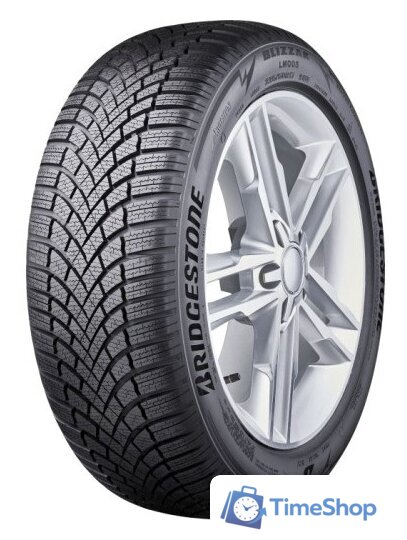 Зимние шины Bridgestone Blizzak LM005 235/50R18 101V - Изображение №1 — Интернет-магазин Time-Shop
