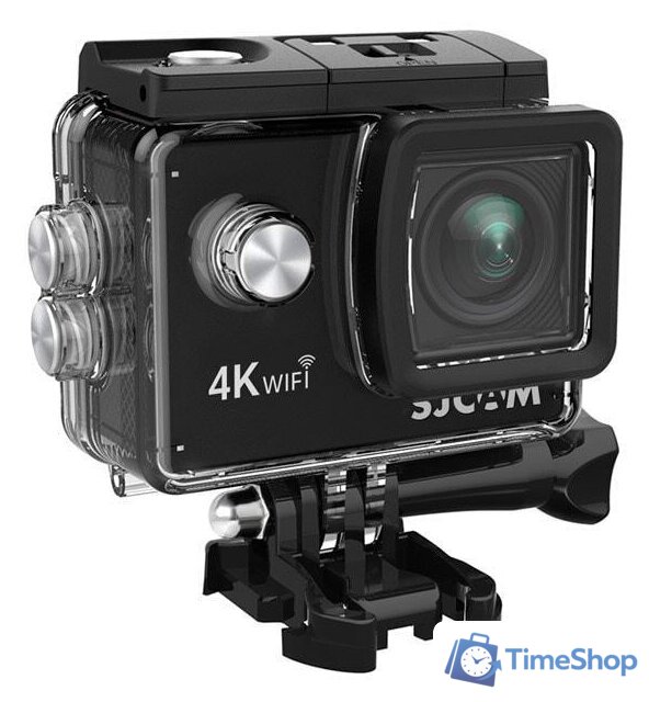 Экшен-камера SJCAM SJ4000 4K Air (черный) - Изображение №2 — Интернет-магазин Time-Shop