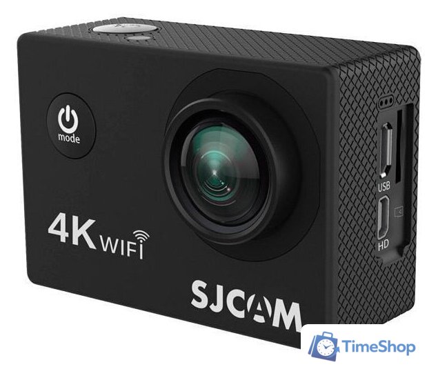 Экшен-камера SJCAM SJ4000 4K Air (черный) - Изображение №1 — Интернет-магазин Time-Shop