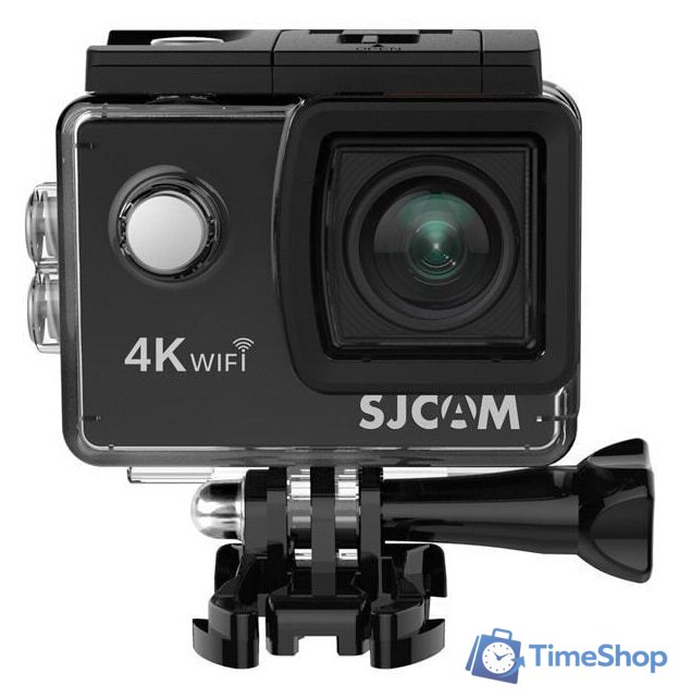 Экшен-камера SJCAM SJ4000 4K Air (черный) - Изображение №3 — Интернет-магазин Time-Shop