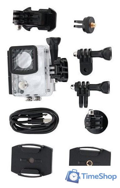 Экшен-камера SJCAM SJ4000 4K Air (черный) - Изображение №5 — Интернет-магазин Time-Shop