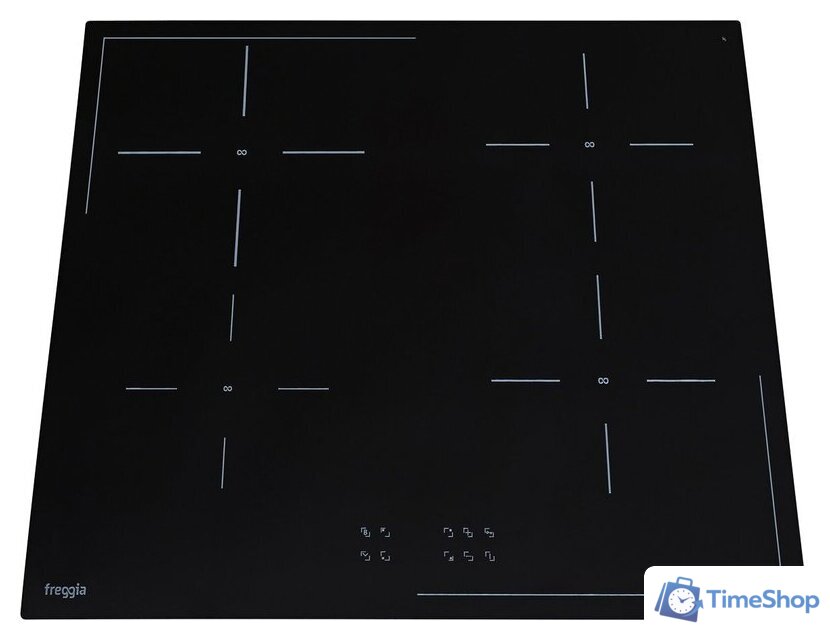 Варочная панель Freggia HCI640B - Изображение №1 — Интернет-магазин Time-Shop