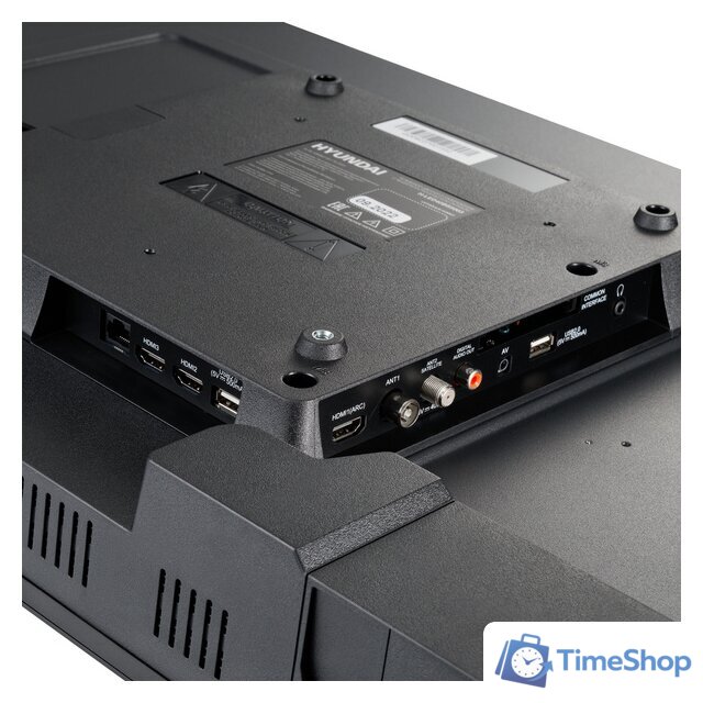 Телевизор Hyundai H-LED40BS5003 - Изображение №5 — Интернет-магазин Time-Shop