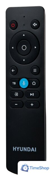 Телевизор Hyundai H-LED40BS5003 - Изображение №7 — Интернет-магазин Time-Shop