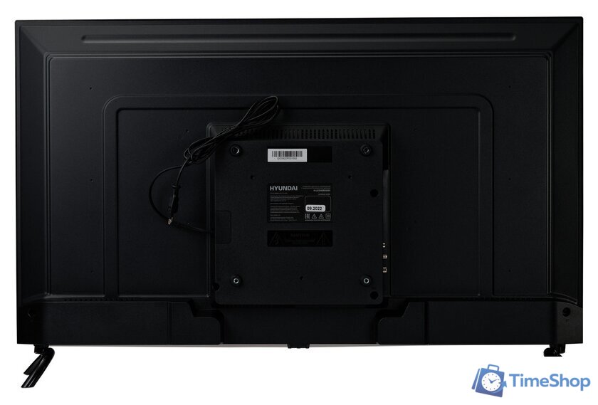 Телевизор Hyundai H-LED40BS5003 - Изображение №2 — Интернет-магазин Time-Shop