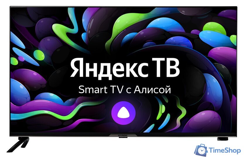 Телевизор Hyundai H-LED40BS5003 - Изображение №1 — Интернет-магазин Time-Shop
