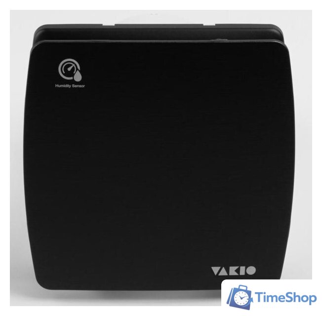 Осевой вентилятор Vakio EF-150 (черный) - Изображение №1 — Интернет-магазин Time-Shop