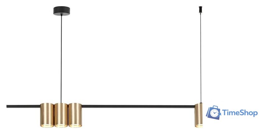 Подвесная люстра Velante 471-403-05 - Изображение №1 — Интернет-магазин Time-Shop