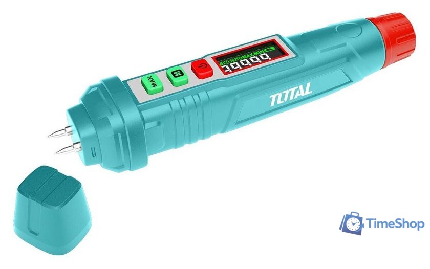 Влагомер древесины Total TETWM23 - Изображение №1 — Интернет-магазин Time-Shop
