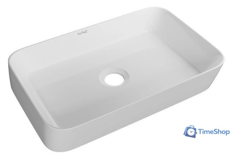 Умывальник Wave City 55x39 552551 - Изображение №4 — Интернет-магазин Time-Shop