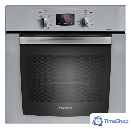 Электрический духовой шкаф GEFEST 602-02 С - Изображение №1 — Интернет-магазин Time-Shop