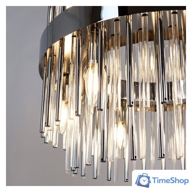 Подвесная люстра Arte Lamp Montreal A1034SP-12CC - Изображение №3 — Интернет-магазин Time-Shop