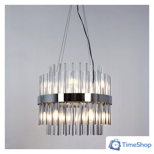 Подвесная люстра Arte Lamp Montreal A1034SP-12CC - Изображение №2 — Интернет-магазин Time-Shop