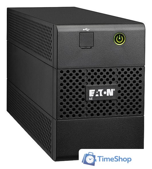 Источник бесперебойного питания Eaton 5E DIN 650VA (5E650iUSBDIN) - Изображение №1 — Интернет-магазин Time-Shop