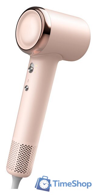 Фен Deerma DEM-CF50W (розовый) - Изображение №1 — Интернет-магазин Time-Shop