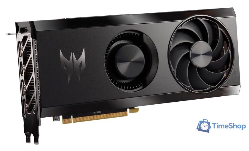Видеокарта Acer Predator BiFrost Intel Arc A750 OC 8GB DP.Z35WW.P01 - Изображение №1 — Интернет-магазин Time-Shop