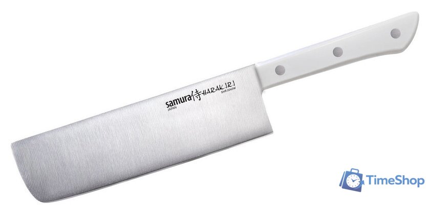 Набор ножей Samura Harakiri SHR-0250W - Изображение №3 — Интернет-магазин Time-Shop