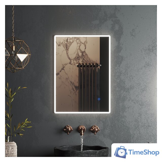  Roxen Зеркало Gotem 510165-60 60х80 - Изображение №1 — Интернет-магазин Time-Shop