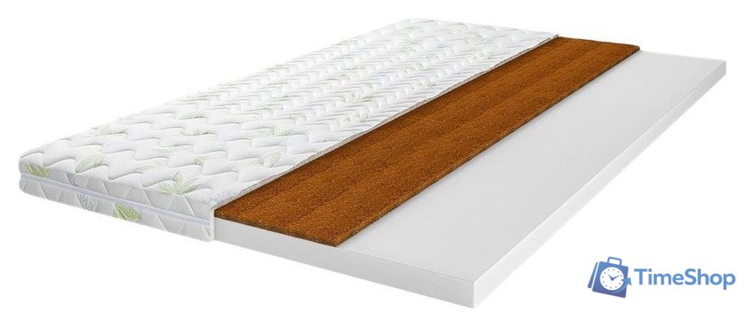 Ортопедический наматрасник Территория сна Comfort 02 90x200 - Изображение №1 — Интернет-магазин Time-Shop