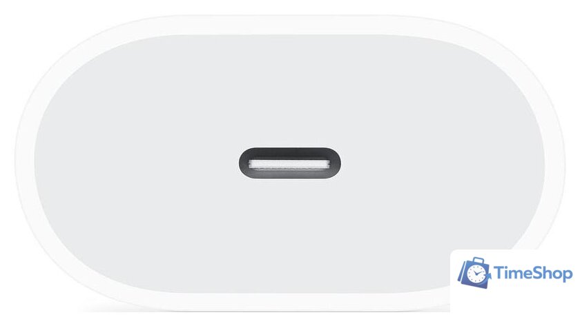 Сетевое зарядное Apple 20W USB-C EU Power Adapter - Изображение №3 — Интернет-магазин Time-Shop