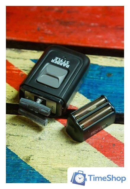 Электробритва Dewal 03-017 - Изображение №3 — Интернет-магазин Time-Shop