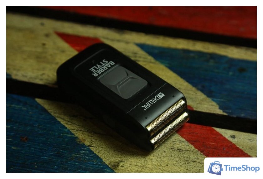 Электробритва Dewal 03-017 - Изображение №2 — Интернет-магазин Time-Shop