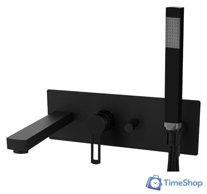 Смеситель Paffoni Ringo RIN001NO - Изображение №1 — Интернет-магазин Time-Shop