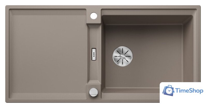 Кухонная мойка Blanco ADIRA XL 6 S-F 527631 (трюфель) - Изображение №1 — Интернет-магазин Time-Shop