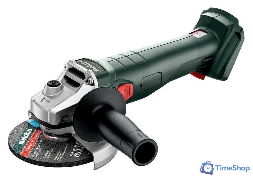 Угловая шлифмашина Metabo W 18 7-125 602371850 (без АКБ) - Изображение №1 — Интернет-магазин Time-Shop