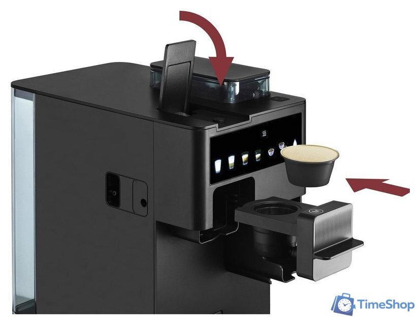 Кофемашина Catler ES 790 Egoisto - Изображение №4 — Интернет-магазин Time-Shop