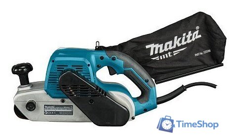 Ленточная шлифмашина Makita M9400B - Изображение №2 — Интернет-магазин Time-Shop