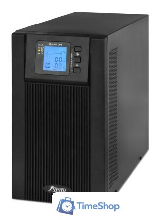 Источник бесперебойного питания Powerman Online 3000 Plus - Изображение №1 — Интернет-магазин Time-Shop