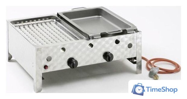 Портативный газовый гриль Landmann 004422 - Изображение №2 — Интернет-магазин Time-Shop