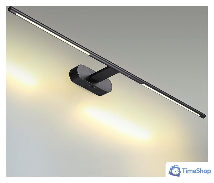 Подсветка для зеркал Odeon Light Aledo 6634/9WL - Изображение №3 — Интернет-магазин Time-Shop