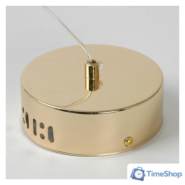 Подвесная люстра Lussole Duval LSP-7143 - Изображение №4 — Интернет-магазин Time-Shop