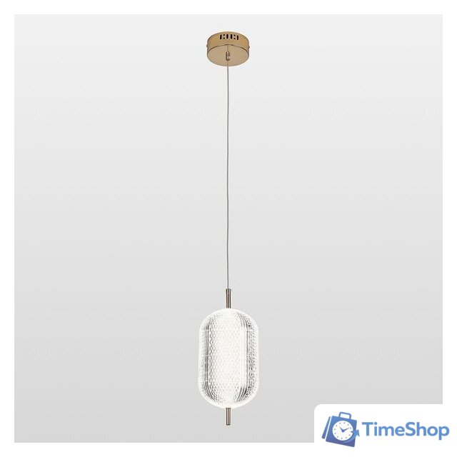 Подвесная люстра Lussole Duval LSP-7143 - Изображение №2 — Интернет-магазин Time-Shop